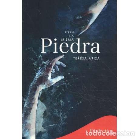 Libros: Con la misma piedra - Teresa Ariza - Foto 1