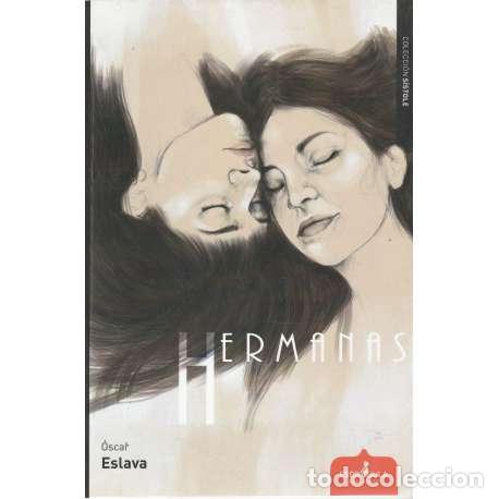 Libros: Hermanas - Eslava, &Oacute;scar - Foto 1