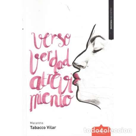 Libri di seconda mano: Verso, verdad o atrevimiento - Macarena Tabacco Vilar