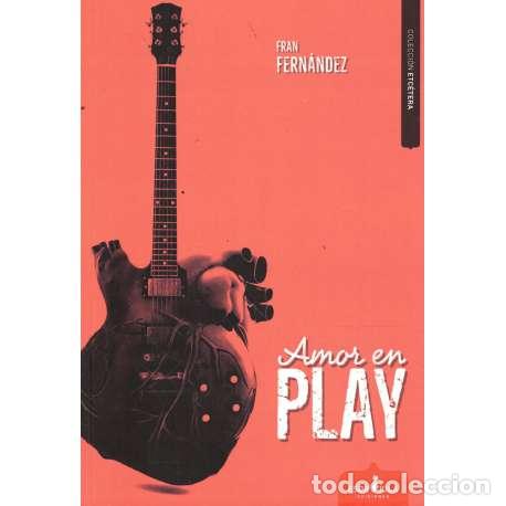 Libros: Amor en play - Fran Fern&aacute;ndez - Foto 1