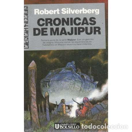 Libros: Cronicas de Majipur. ( Volumen III) - Silverberg, Robert - Foto 1