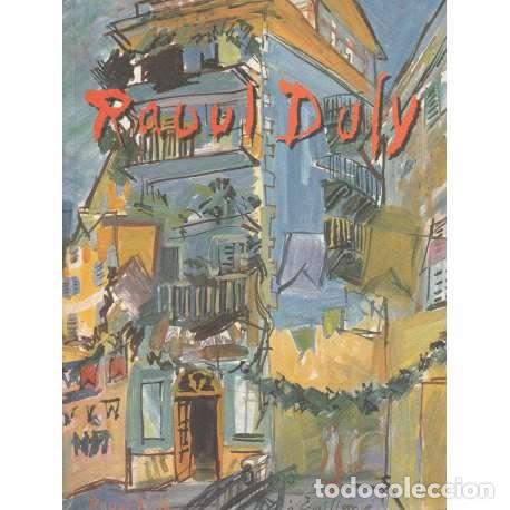 Libros: Raoul Dufy - Cat&aacute;logo de la Exposici&oacute;n - Foto 1