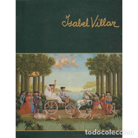 Libros: Isabel Villar - Cat&aacute;logo de la Exposici&oacute;n - Foto 1