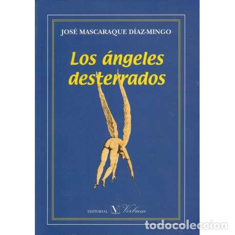 Libros: Los &aacute;ngeles desterrados - Mascaraque D&iacute;az Mingo, Jos&eacute; - Foto 1