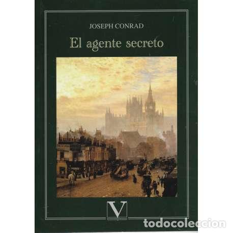 Libros: El agente secreto - Conrad, Joseph - Foto 1