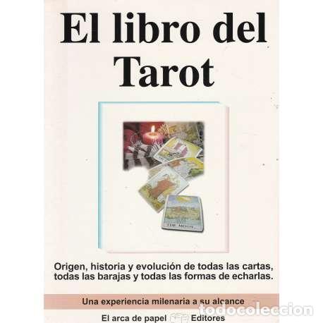 Libros: El libro del tarot - Bruno Betz - Foto 1