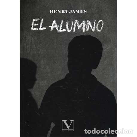 Libros: El alumno - Henry James - Foto 1