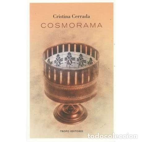 Libros: Cosmorama - Cerrada, Cristina - Foto 1