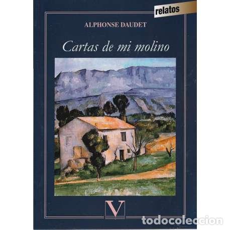 Libros: Cartas de mi molino - Daudet, Alphonse - Foto 1
