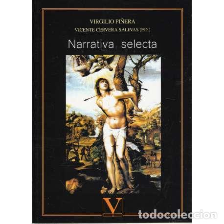 Libros: Narrativa selecta - Pi&ntilde;era, Virgilio - Foto 1