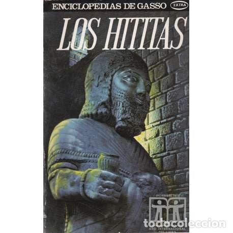 Libros: Los hititas - Arias Condeminas, J - Foto 1