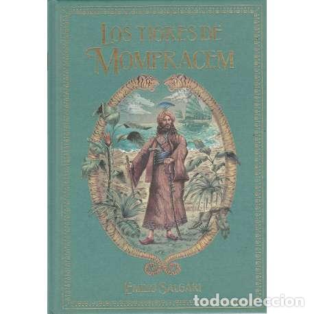Libros: Los tigres de Mompracem - Salgari, Emilio - Foto 1