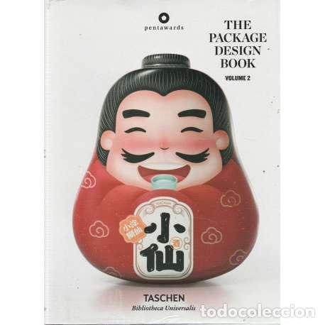 Libros: The package design book. Volume 2 - Pentawards - Foto 1