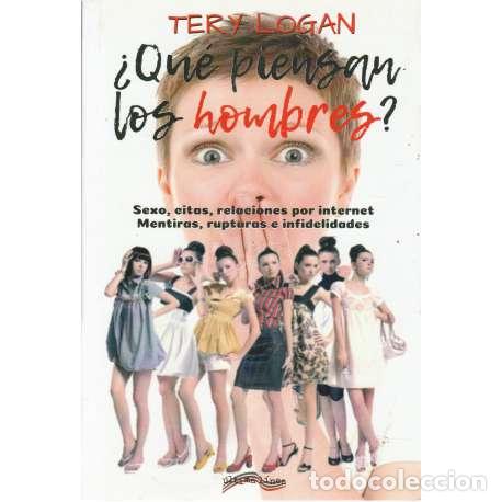 B&uuml;cher: &iquest;Qu&eacute; piensan los hombres? - Tery Logan