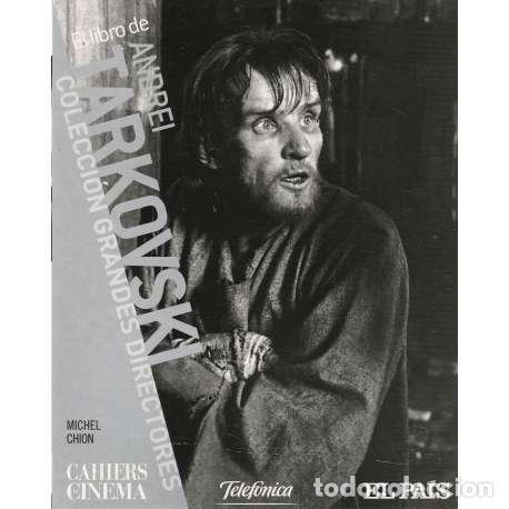 Libros: El libro de Andrei Tarkovski - Chion, Michel - Foto 1