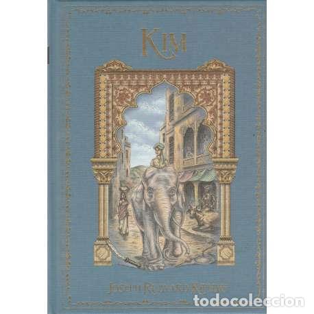 Libros: Kim - Rudyard Kipling, Joseph - Foto 1