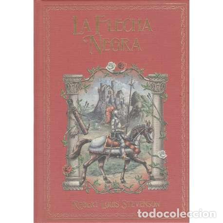 Libros: La flecha negra - Stevenson, Robert Louis - Foto 1