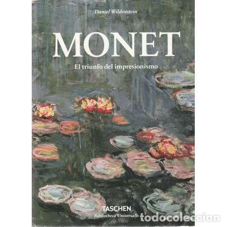 Libros: Monet. El triunfo del impresionismo - Wildenstein, Daniel - Foto 1