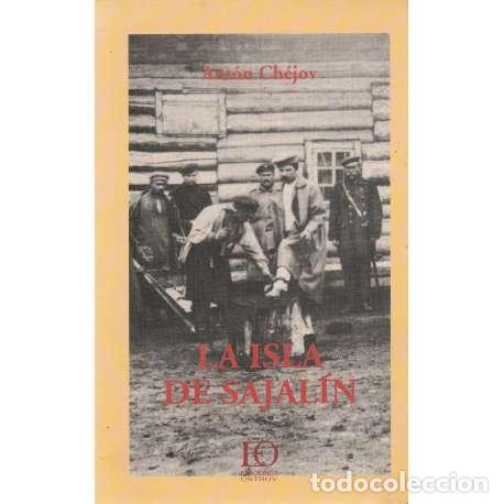 Libros: La isla de Sajal&iacute;n - Ch&eacute;jov, Anton P&aacute;vlovich - Foto 1