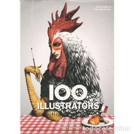 Libros: 100 illustrators - Heller, Steven / Wiedemann, Julius - Foto 1