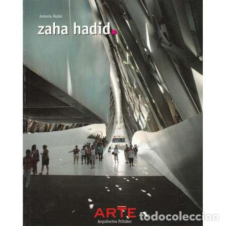 Libros: Zaha Hadid - Rubio, Antonio - Foto 1