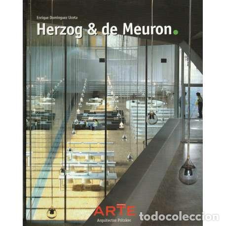 Libros: Herzog & de Meuron - Dom&iacute;nguez Uceta, Enrique - Foto 1