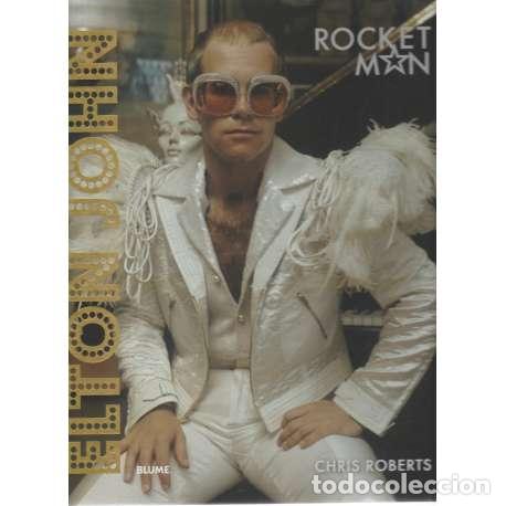 Libros: Elton John. Rocket man - Roberts, Chris - Foto 1