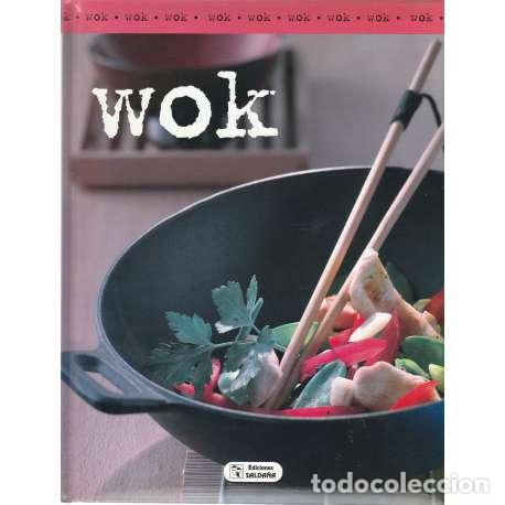 Libros: Wok - VV. AA. - Foto 1