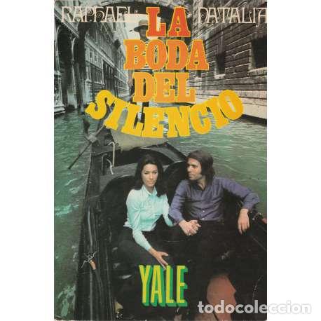 Libros: Raphael y Natalia. La boda del silencio - Yale - Foto 1