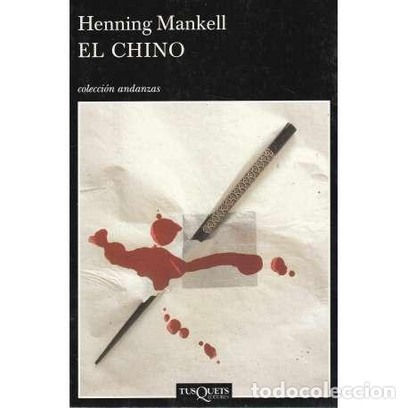 Libros: El chino - Henning Mankell - Foto 1