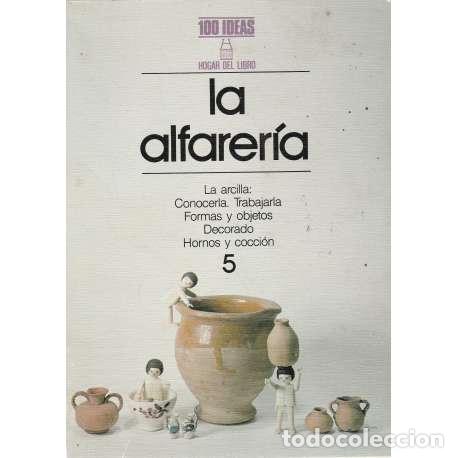 Libros: La alfarer&iacute;a - VV. AA. - Foto 1