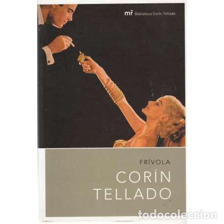 Libros: Fr&iacute;vola - Cor&oacute;n Tellado - Foto 1