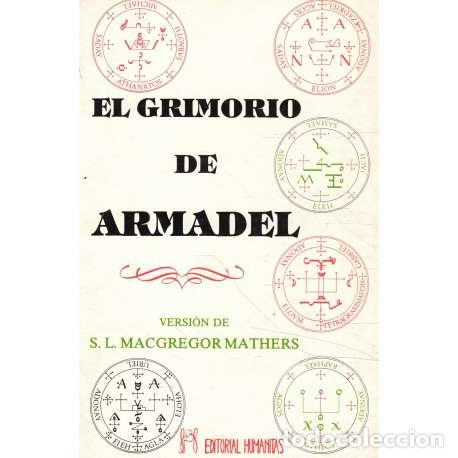 Libros: El grimorio de Armadel - MacGregor Mathers, Samuel Liddell - Foto 1