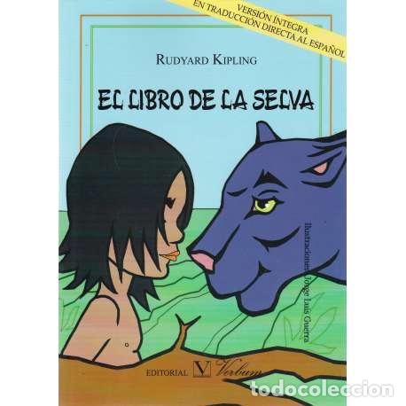 Libros: El libro de la selva - Rudyard Kipling - Foto 1