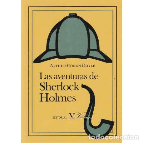 Libros: Las aventuras de Sherlock Holmes - Sir Arthur Conan Doyle - Foto 1