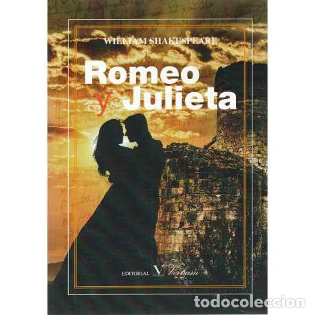 Libros: Romeo y Julieta - William Shakespeare - Foto 1