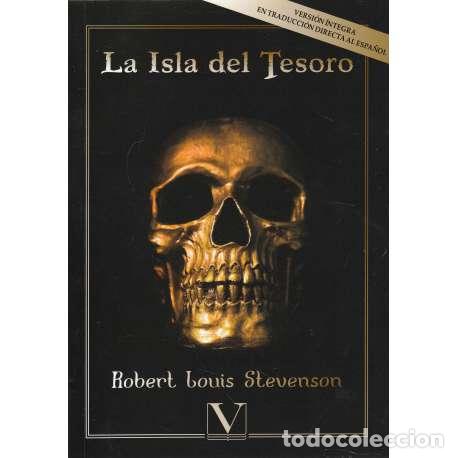 Libros: La isla del tesoro - Robert Louis Stevenson - Foto 1