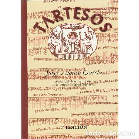 Libros: Tartesos - Jorge Alonso Garc&iacute;a - Foto 1