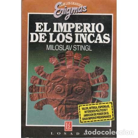 Libros: El imperio de los Incas - Stingl, Miloslav - Foto 1