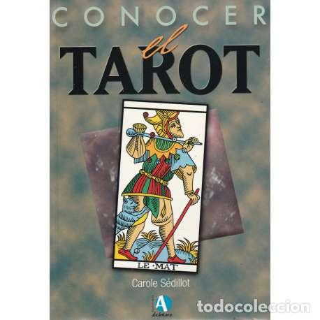 Libros: Conocer el tarot - Carole S&eacute;dillot - Foto 1