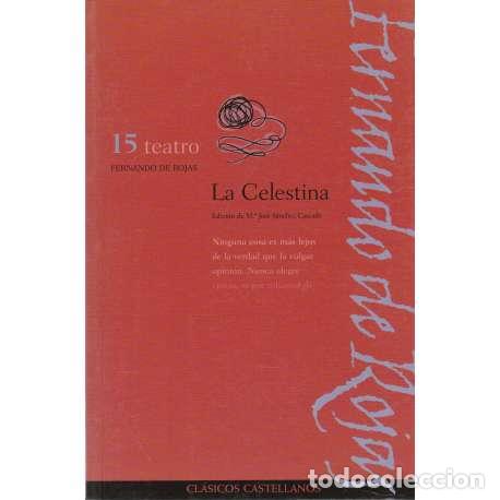 Libros: La Celestina - de Rojas, Fernando - Foto 1