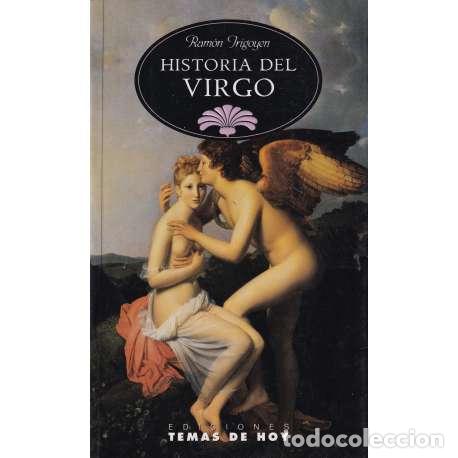 Libros: Historia del virgo - Ram&oacute;n Irigoyen - Foto 1