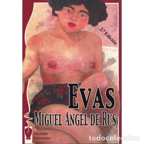 Libros: Evas - Miguel &Aacute;ngel de Rus - Foto 1