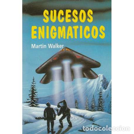 Libros: Sucesos enigm&aacute;ticos - Martin Walker - Foto 1