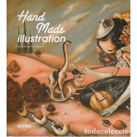 Libros: Hand Made ilustration - Minguet, Eva - Foto 1