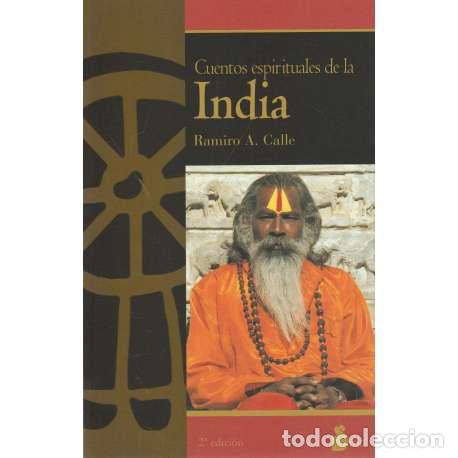Libros: Cuentos espirituales de la India - Ramiro A. Calle - Foto 1