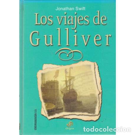 Libros: Los viajes de Gulliver - Swift, Jonathan - Foto 1