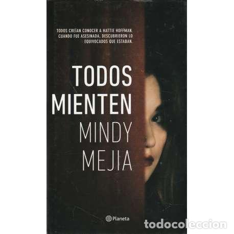Libros: Todos mienten - Mej&iacute;a, Mindy - Foto 1