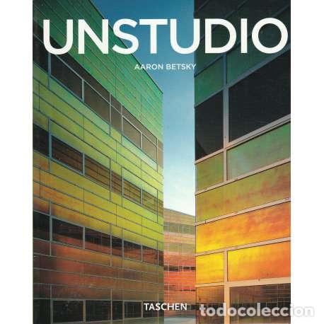 Libros: Unstudio. El espacio flotante - Betsky, Aaron - Foto 1