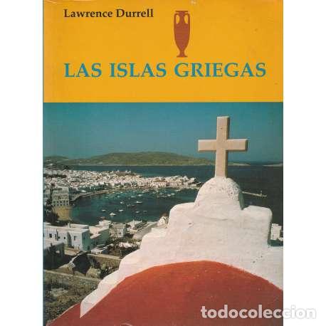 Libros: Las islas griegas - Durrell, Lawrence - Foto 1